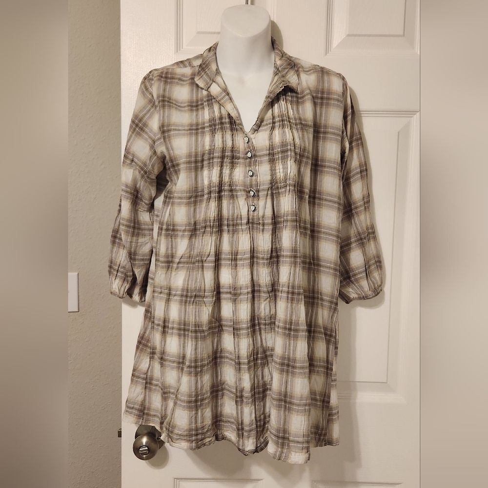 "Key Largo Girls" Tunic